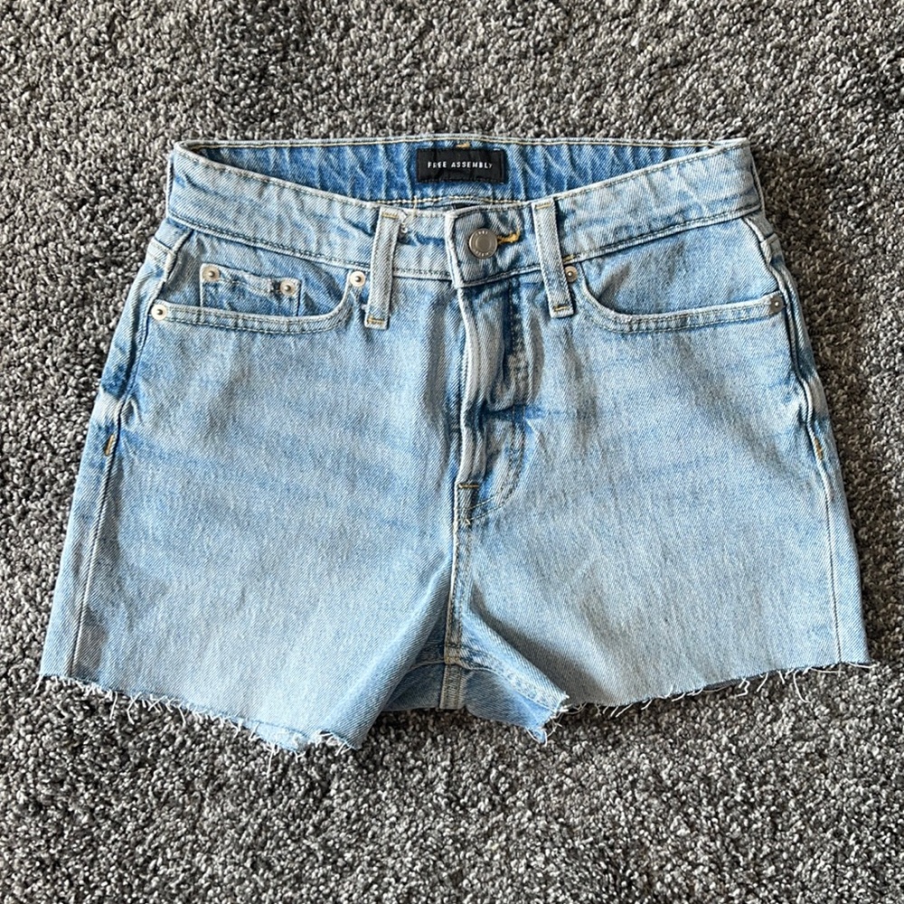 Vintage Free Assembly Denim